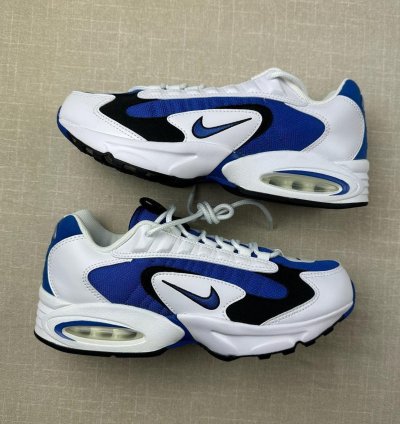 2019 Nike Air Max Triax 96 Royal Blue Men 12