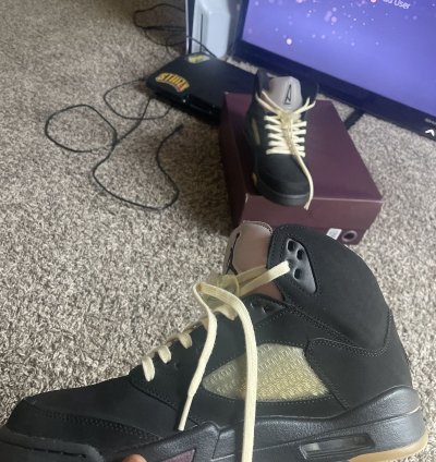 Jordan 5 Ma Mani Re