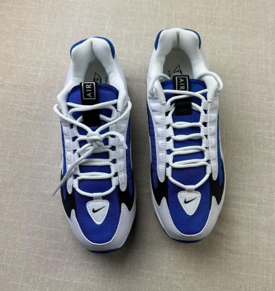 2019 Nike Air Max Triax 96 Royal Blue Men 12