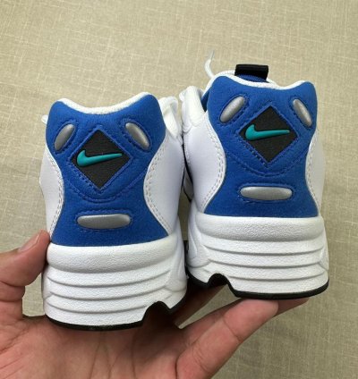 2019 Nike Air Max Triax 96 Royal Blue Men 12