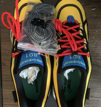 801 Gore-tex The Apartment Toucan