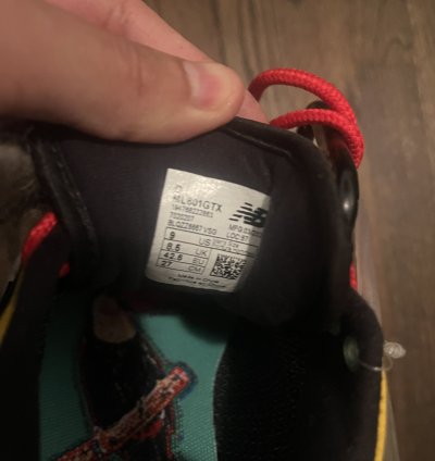 801 Gore-tex The Apartment Toucan