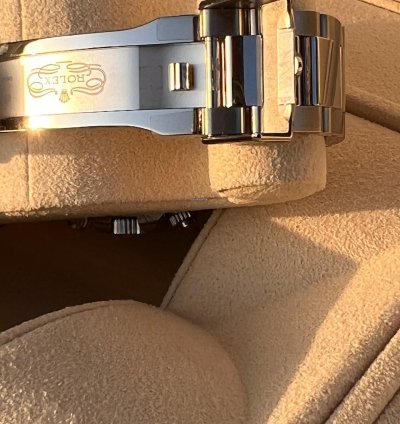 Rolex Daytona Platino New