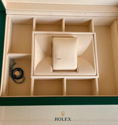Rolex Daytona Platino New