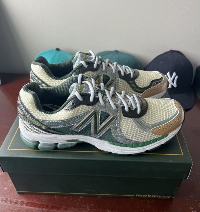 860v2 Green