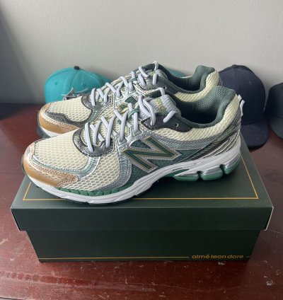 860v2 Green