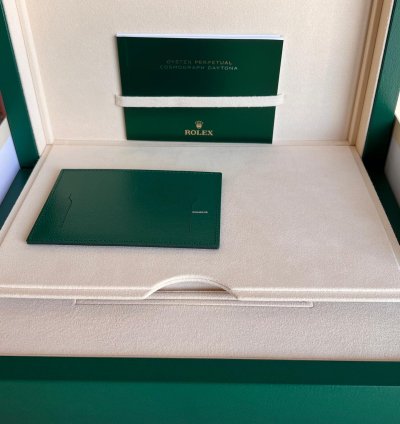 Rolex Daytona Platino New
