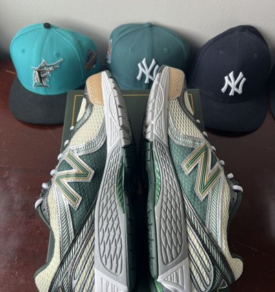 860v2 Green