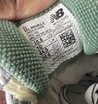 860v2 Green