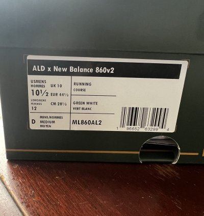 860v2 Green