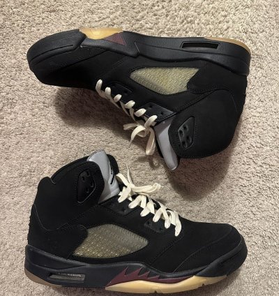 Jordan 5 Ma Mani Re Dusk