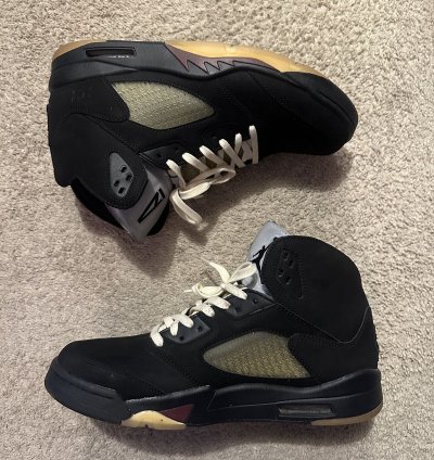 Jordan 5 Ma Mani Re Dusk