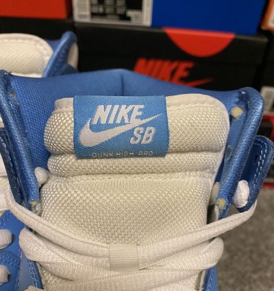 Nike Sb Dunk High Rivalry