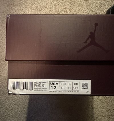 Jordan 5 Ma Mani Re Dusk
