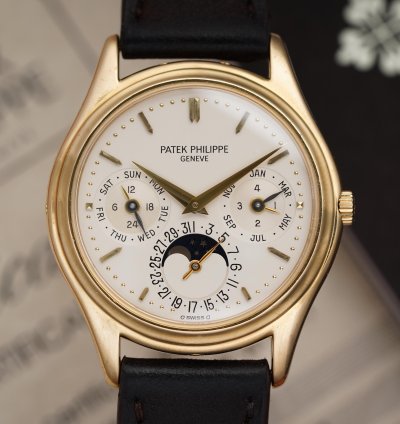 Patek Philippe Perpetual Calendar 3940j