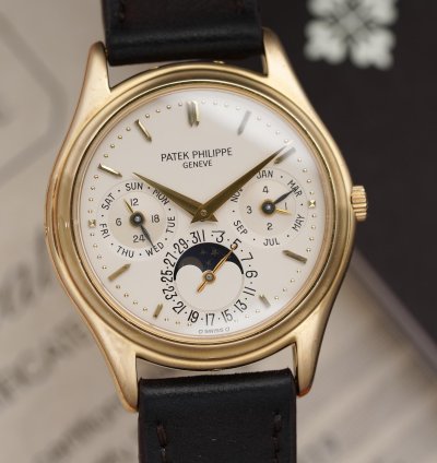 Patek Philippe Perpetual Calendar 3940j