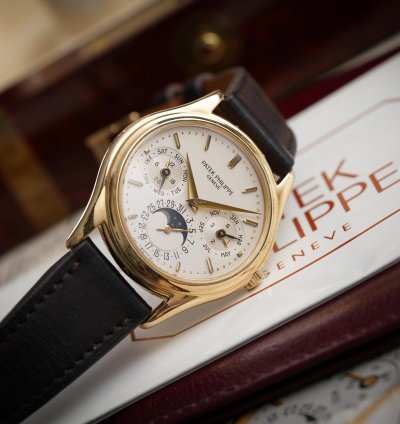 Patek Philippe Perpetual Calendar 3940j