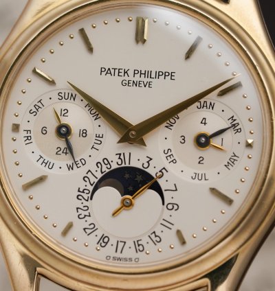 Patek Philippe Perpetual Calendar 3940j