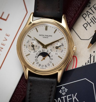 Patek Philippe Perpetual Calendar 3940j
