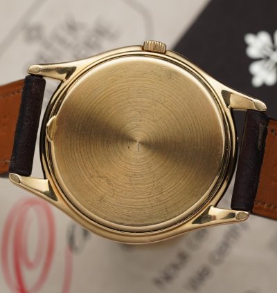 Patek Philippe Perpetual Calendar 3940j
