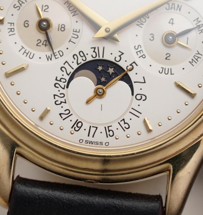 Patek Philippe Perpetual Calendar 3940j