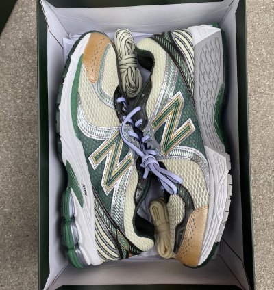 860v2 New Balance Aime Leon Dore