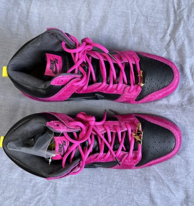 Nike Sb Dunk High Run The Jewels