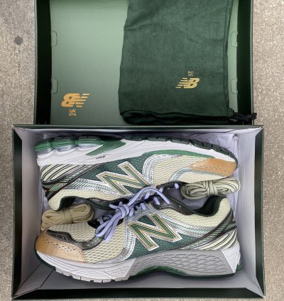 860v2 New Balance Aime Leon Dore