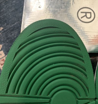 2019 Off White Nike Dunk Low Pine Green