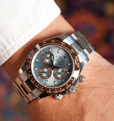 Rolex Daytona Platinum