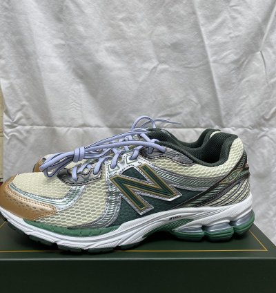 860v2 New Balance Aime Leon Dore