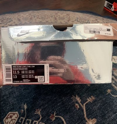 2019 Off White Nike Dunk Low Pine Green
