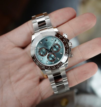 Rolex Daytona Platinum