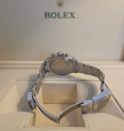 Rolex Daytona Platinum