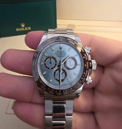 Rolex Daytona Platinum