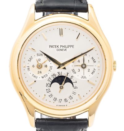 Patek Philippe Perpetual Calendar 3940j - Mk2 - Full Set - Very Good Condition