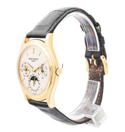 Patek Philippe Perpetual Calendar 3940j - Mk2 - Full Set - Very Good Condition