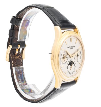 Patek Philippe Perpetual Calendar 3940j - Mk2 - Full Set - Very Good Condition