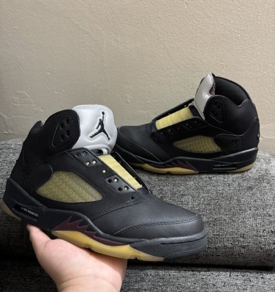 Jordan 5 Ma Mani Re Dusk Size 9