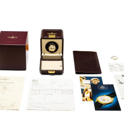 Patek Philippe Perpetual Calendar 3940j - Mk2 - Full Set - Very Good Condition
