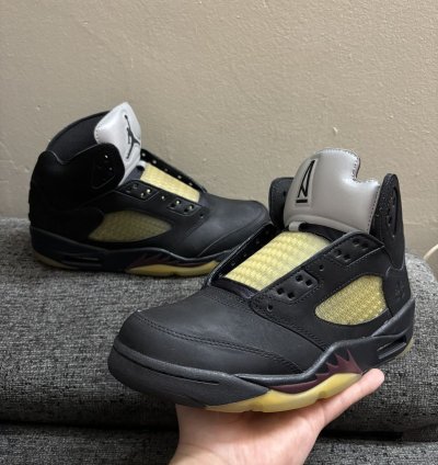 Jordan 5 Ma Mani Re Dusk Size 9