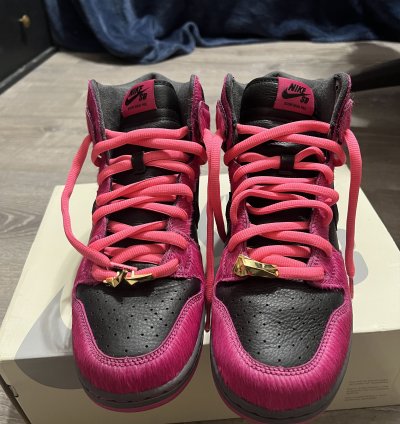 Nike Sb Dunk High Run The Jewels 4 20