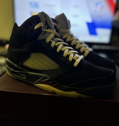 Jordan 5 Ma Maniere