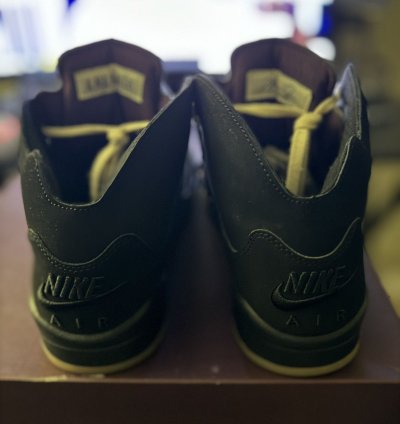 Jordan 5 Ma Maniere