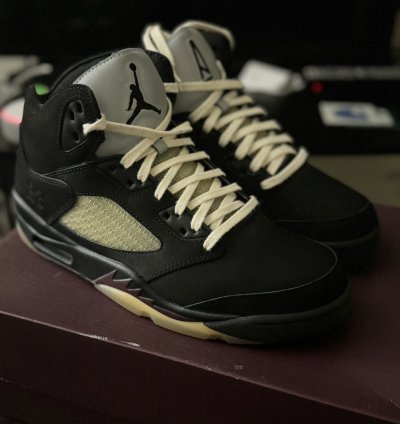 Jordan 5 Ma Maniere