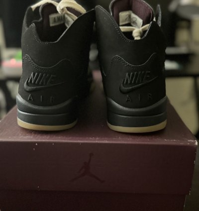 Jordan 5 Ma Maniere