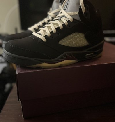 Jordan 5 Ma Maniere