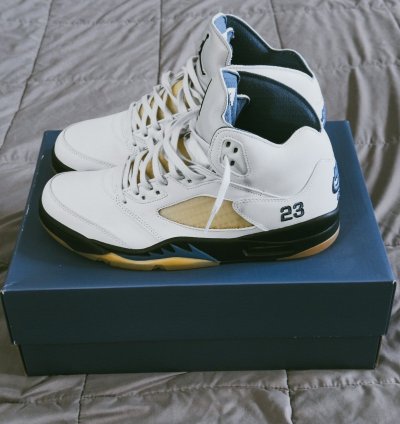 Jordan 5 Ma Maniere dawn
