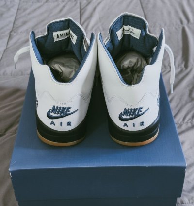Jordan 5 Ma Maniere dawn