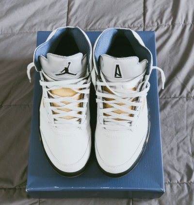 Jordan 5 Ma Maniere dawn